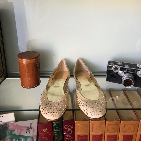 NWOT Valentino ballet flats size 38.5 - Picture 5 of 12